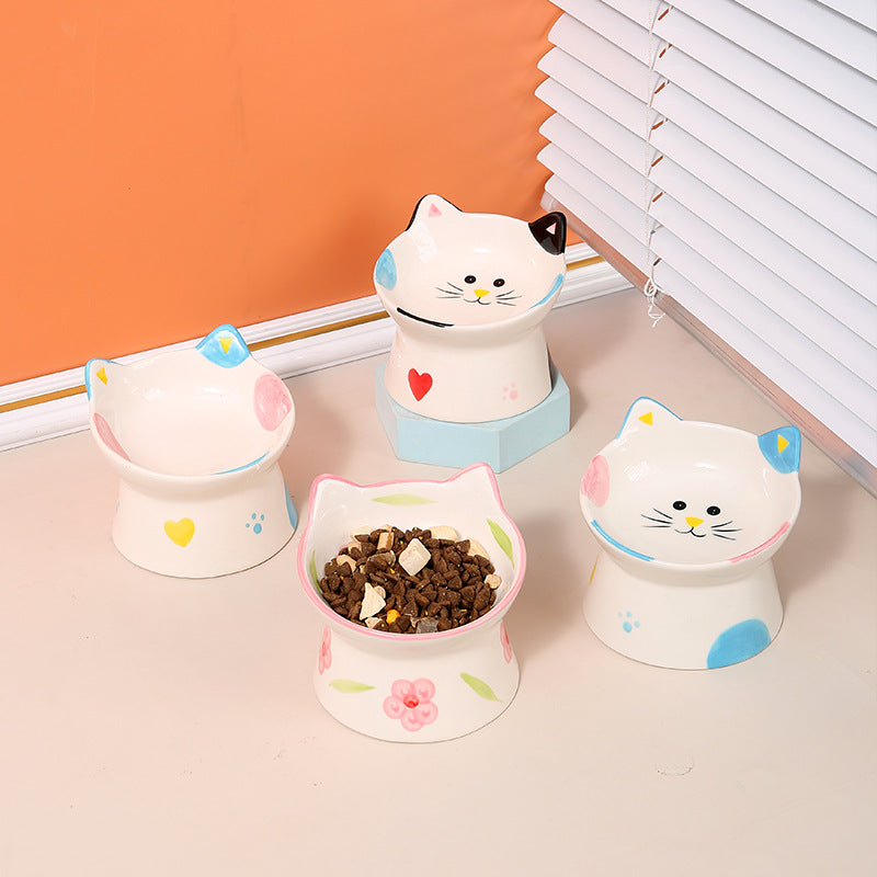 Ceramic Pet Bowl