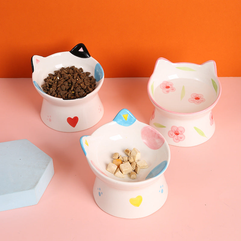 Ceramic Pet Bowl