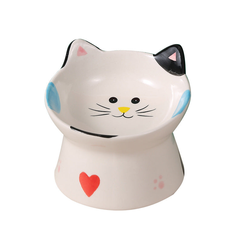 Ceramic Pet Bowl