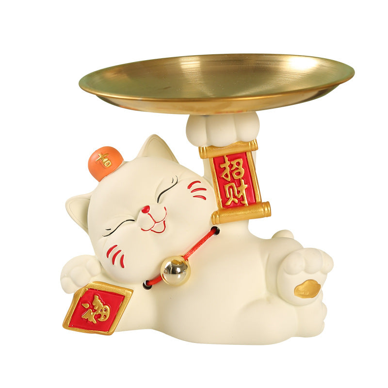 Multi-function Storage Fortune Cat