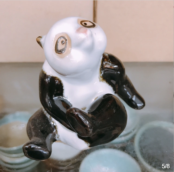 Ceramic Panda