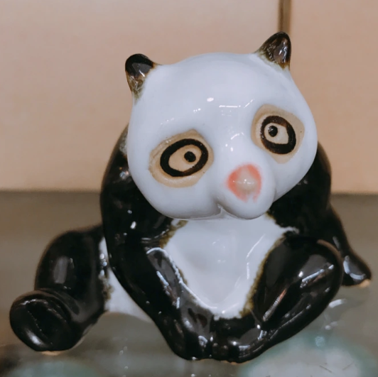 Ceramic Panda