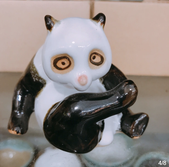 Ceramic Panda