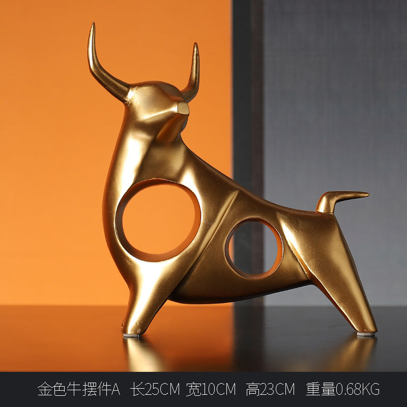 Metal Ox