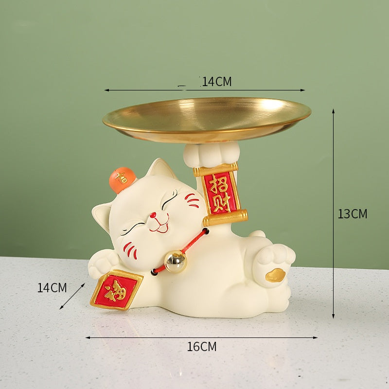 Multi-function Storage Fortune Cat