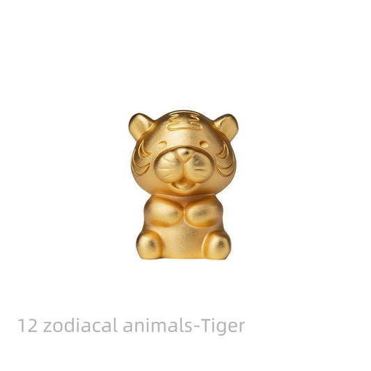 12 Zodiacal Animals-Tiger