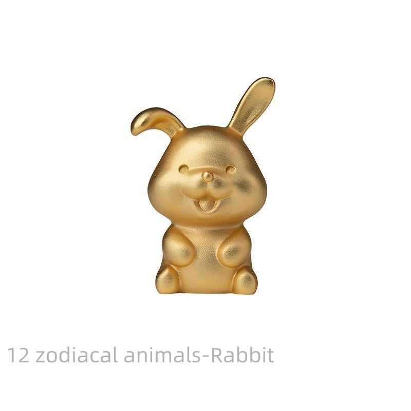 12 Zodiacal Animals-Rabbit