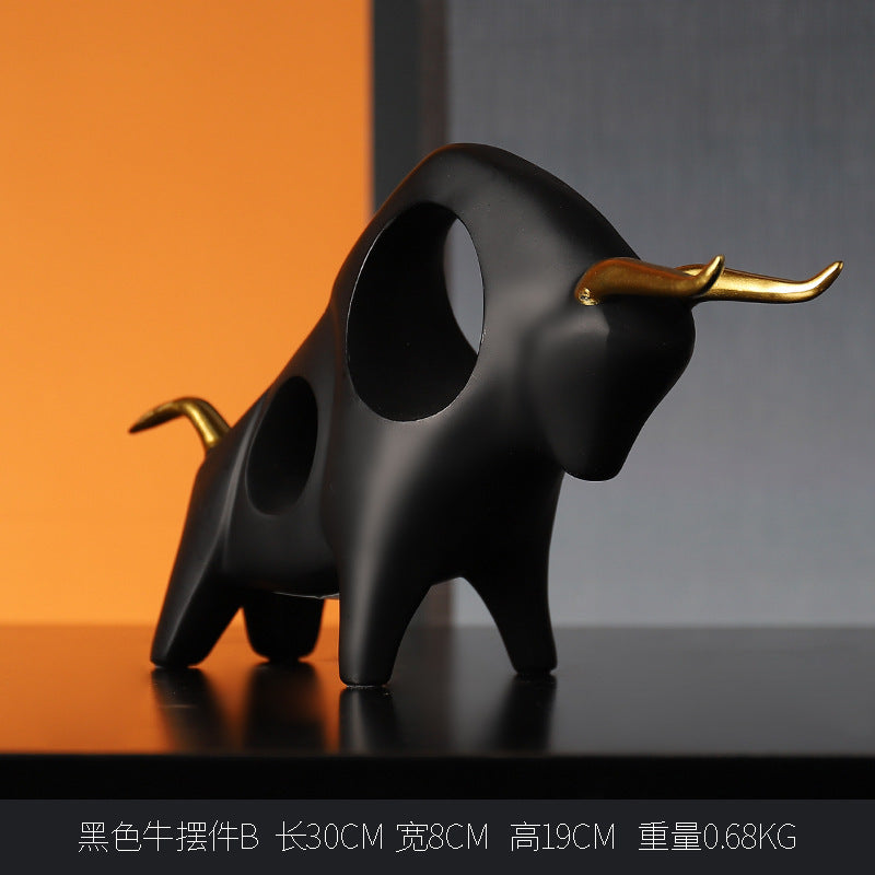 Metal Ox