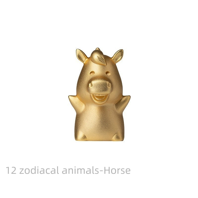 12 Zodiacal Animals-Horse