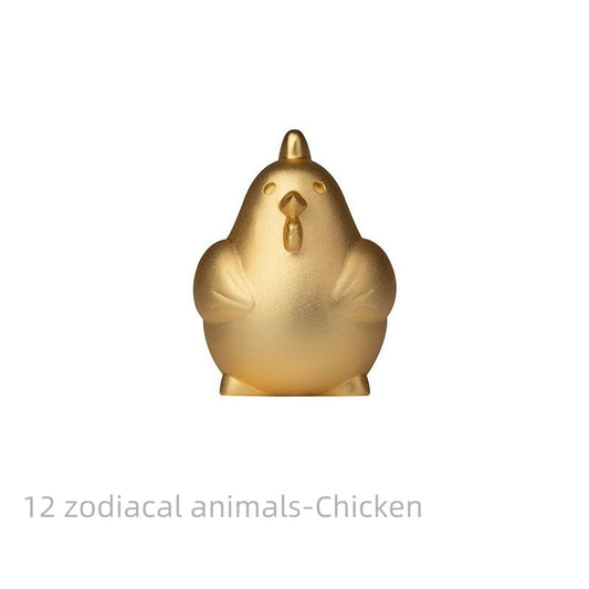 12 Zodiacal Animals-Chicken