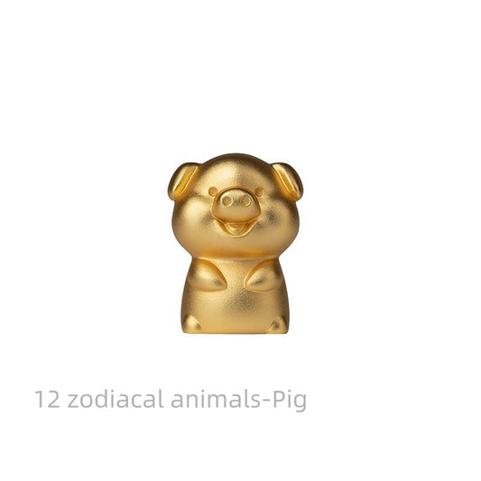 12 Zodiacal Animals-Pig