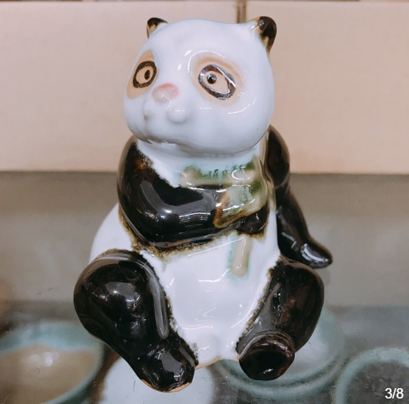 Ceramic Panda