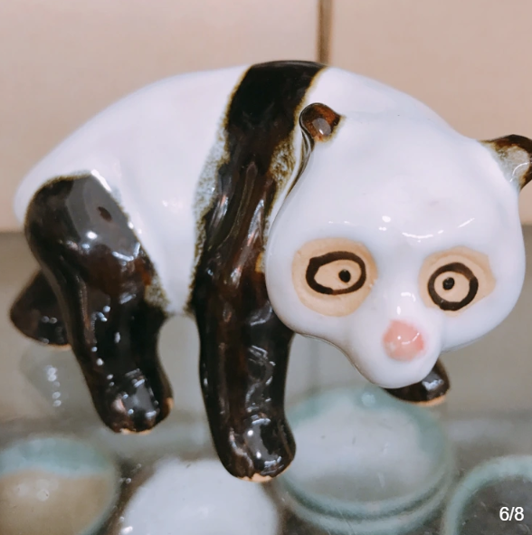 Ceramic Panda