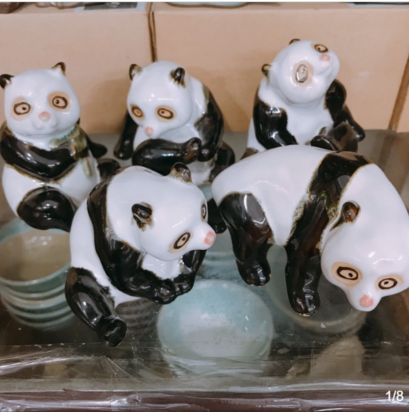 Ceramic Panda